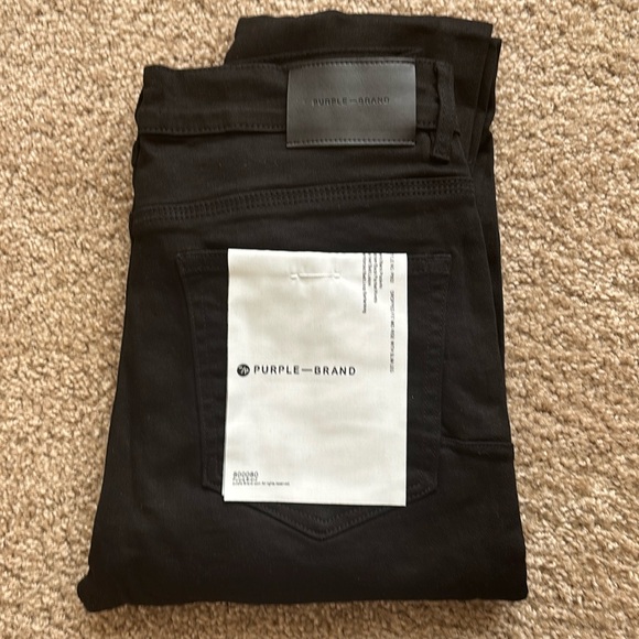 Size 30 black pants